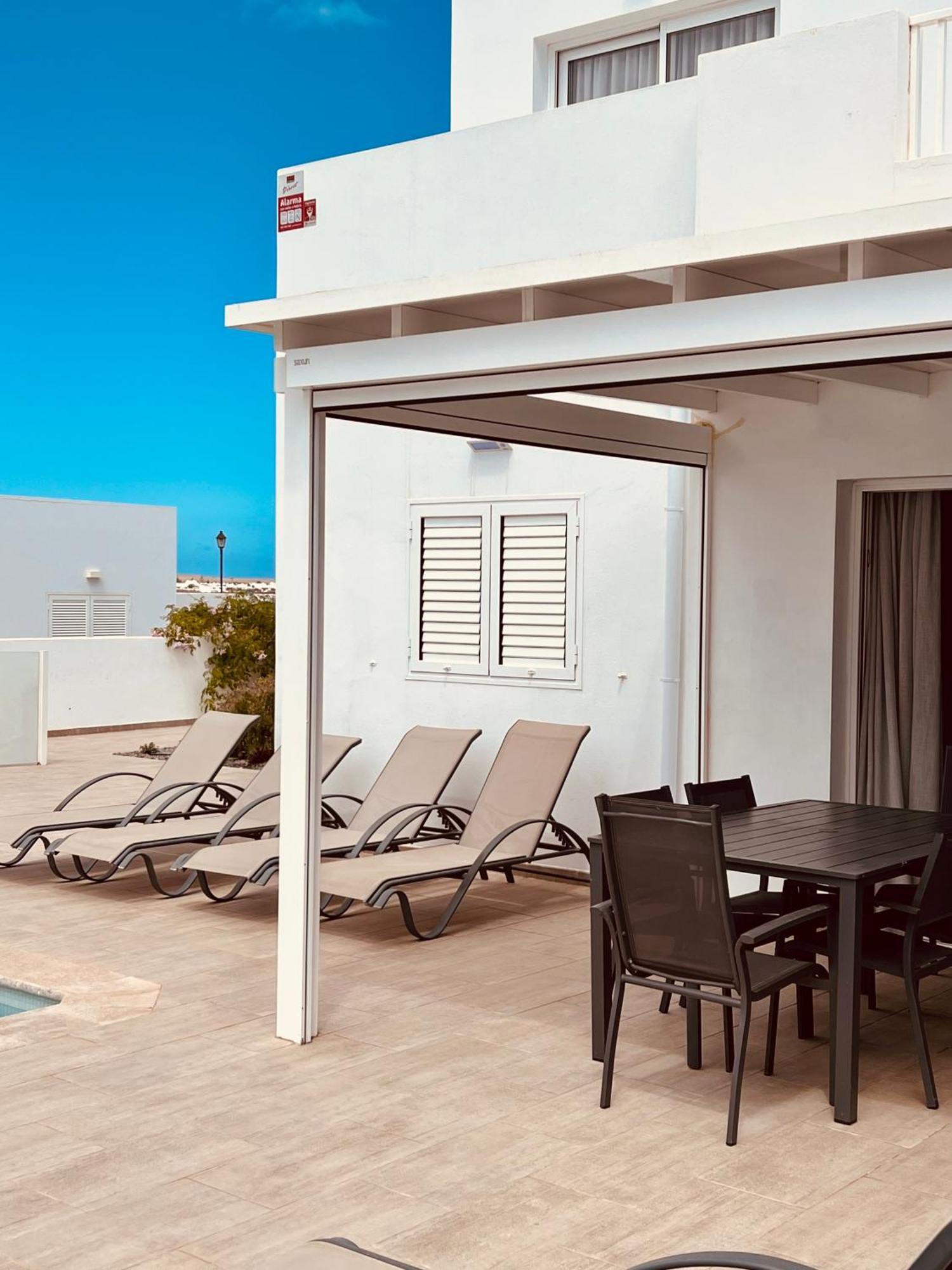 Casa Haize Alaia Playa Blanca  Exterior photo