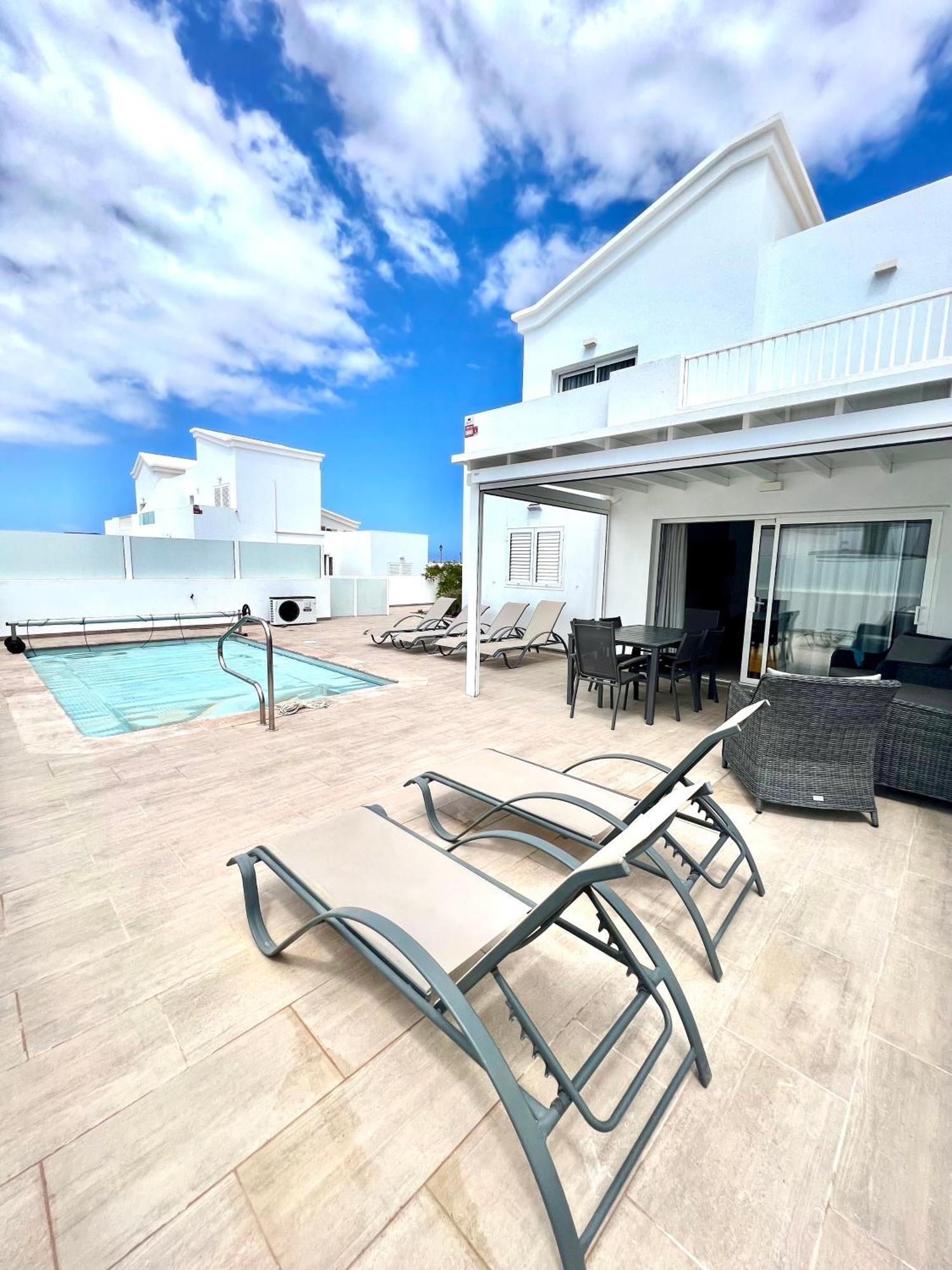 Casa Haize Alaia Playa Blanca  Exterior photo